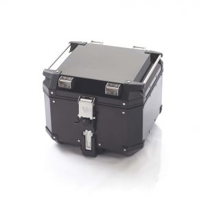 Expedition Aluminium Top Box (Black)