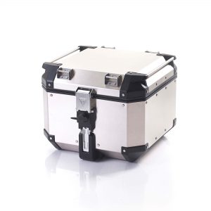 Expedition Aluminium Top Box (Silver)