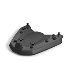 Twin Helmet Top Box Mounting Plate