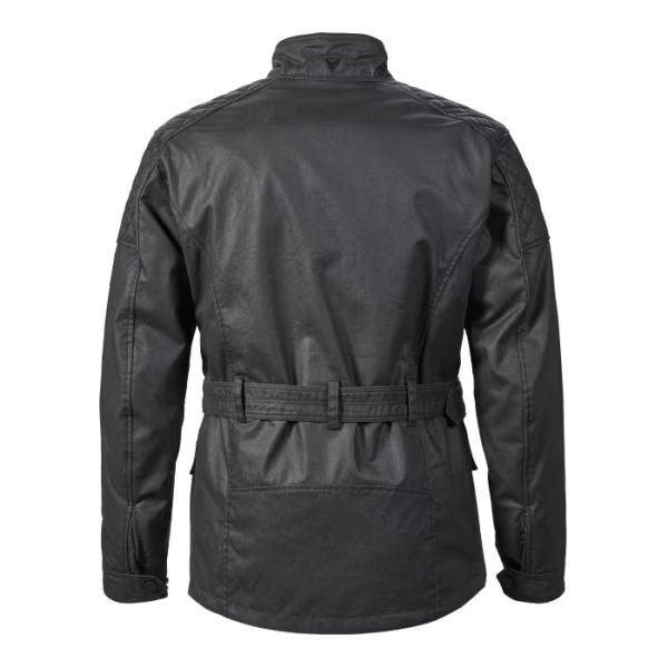 MTHS20106 Back-11920-Beck Wax Motorcycle Jacket