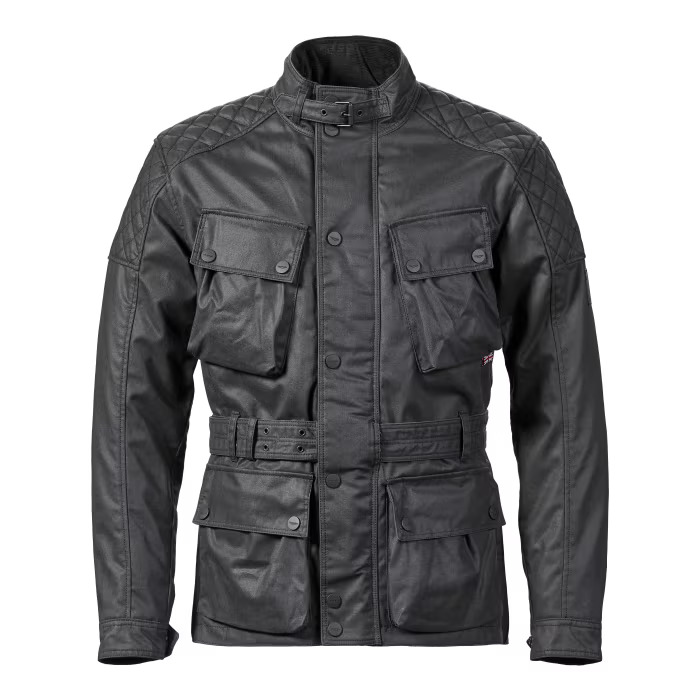 Beck Wax Motorcycle Jacket