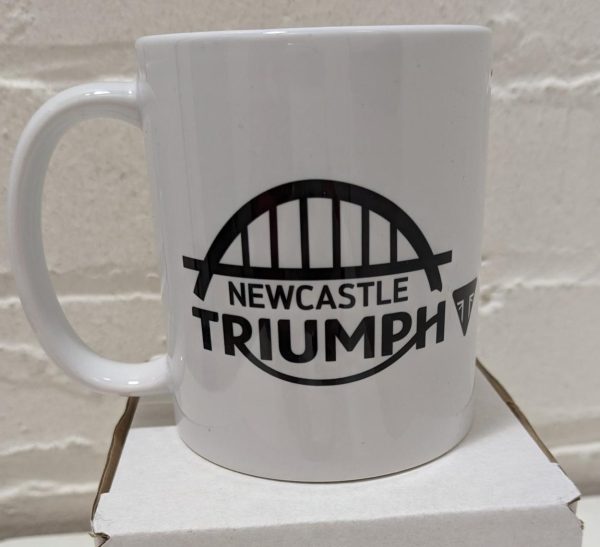 Mug 1-Triumph Newcastle Mug and Neck Tube Gift Set