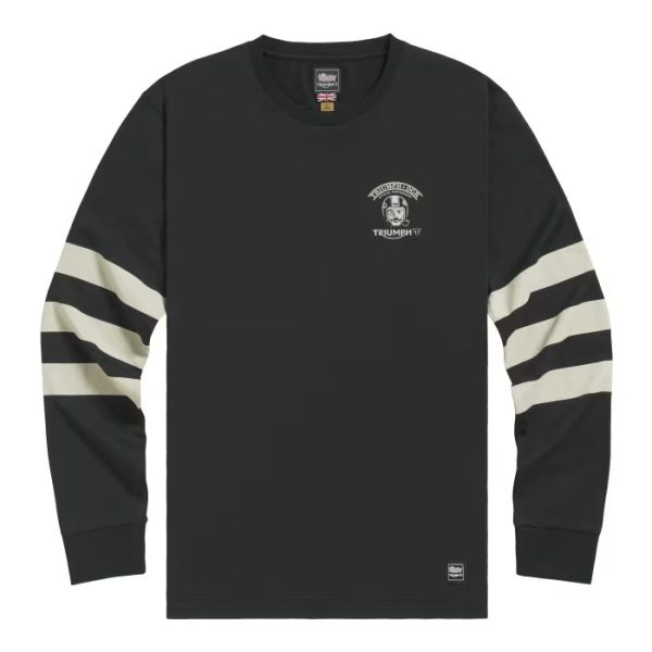 mtss25400_laurence_ls_tee_front-Laurence DGR Long Sleeve Graphic Tee