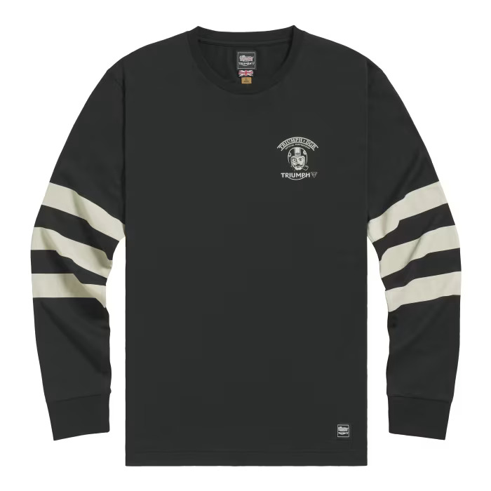 Laurence DGR Long Sleeve Graphic Tee