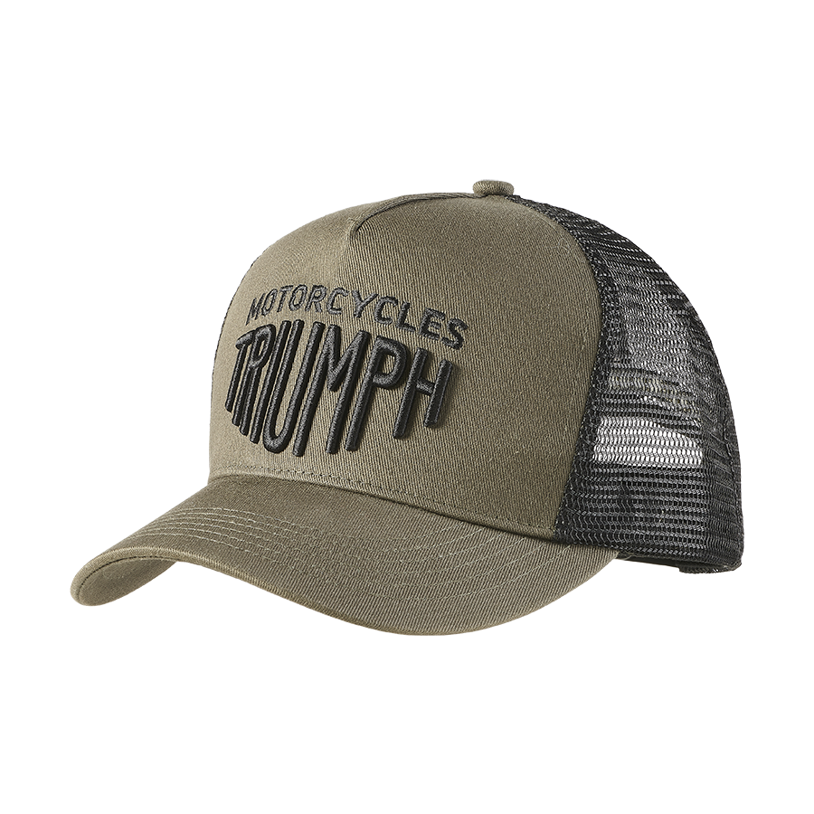 ELLIS TRUCKER CAP