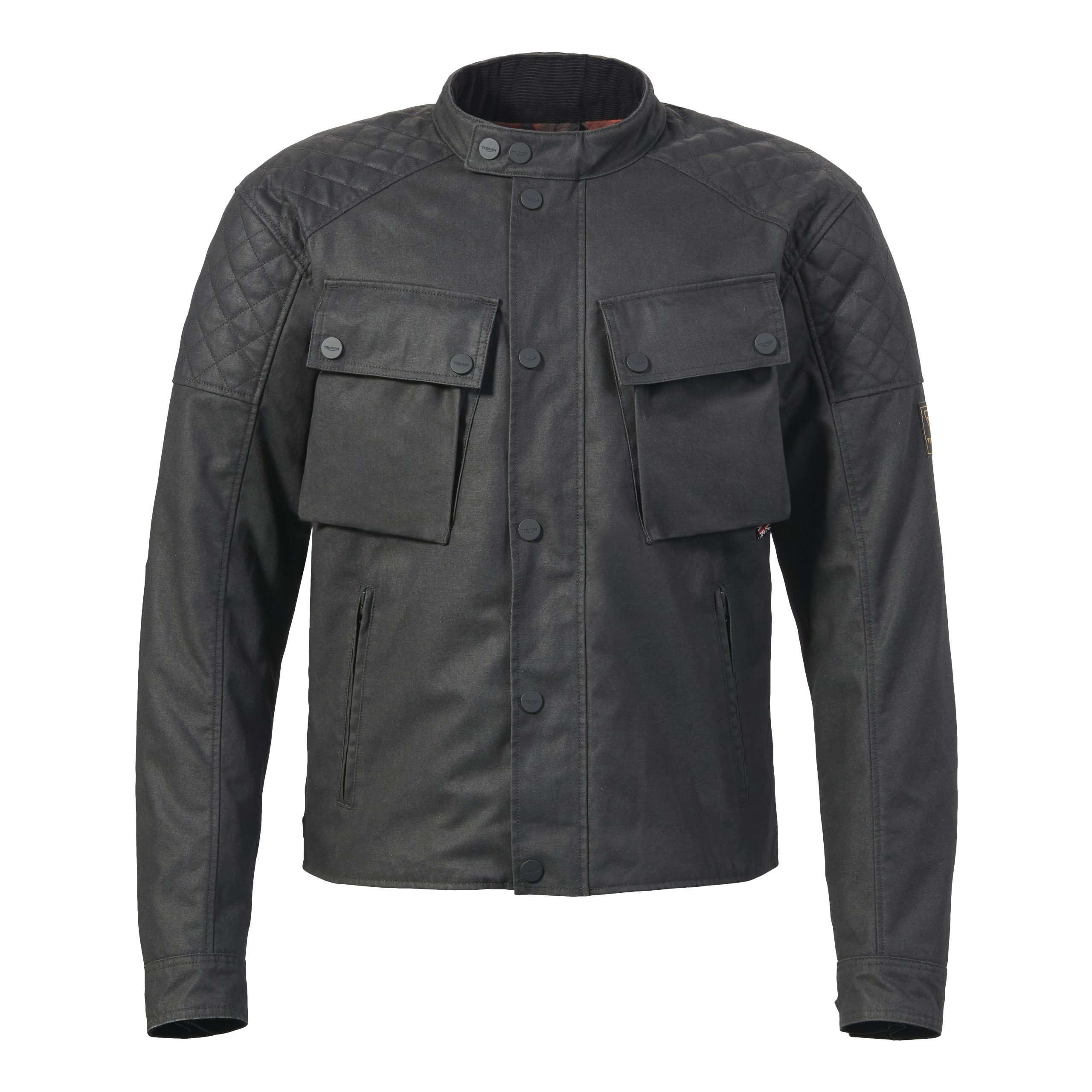 Braddan Urban Explorer Wax Jacket